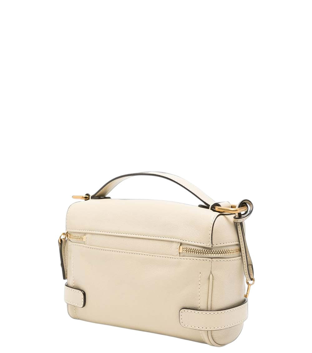 Beige Paddington Small Crossbody Bag 2