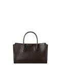 Dark Brown Antigona Catchall Small Tote 1