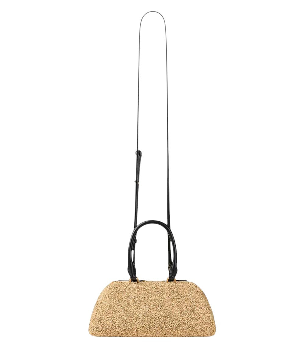 Beige Antigona Mini Satchel 3