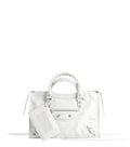 White Le City Small Tote 1