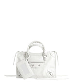 White Le City Small Tote 1