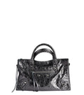 Grey Le City Small Tote 1