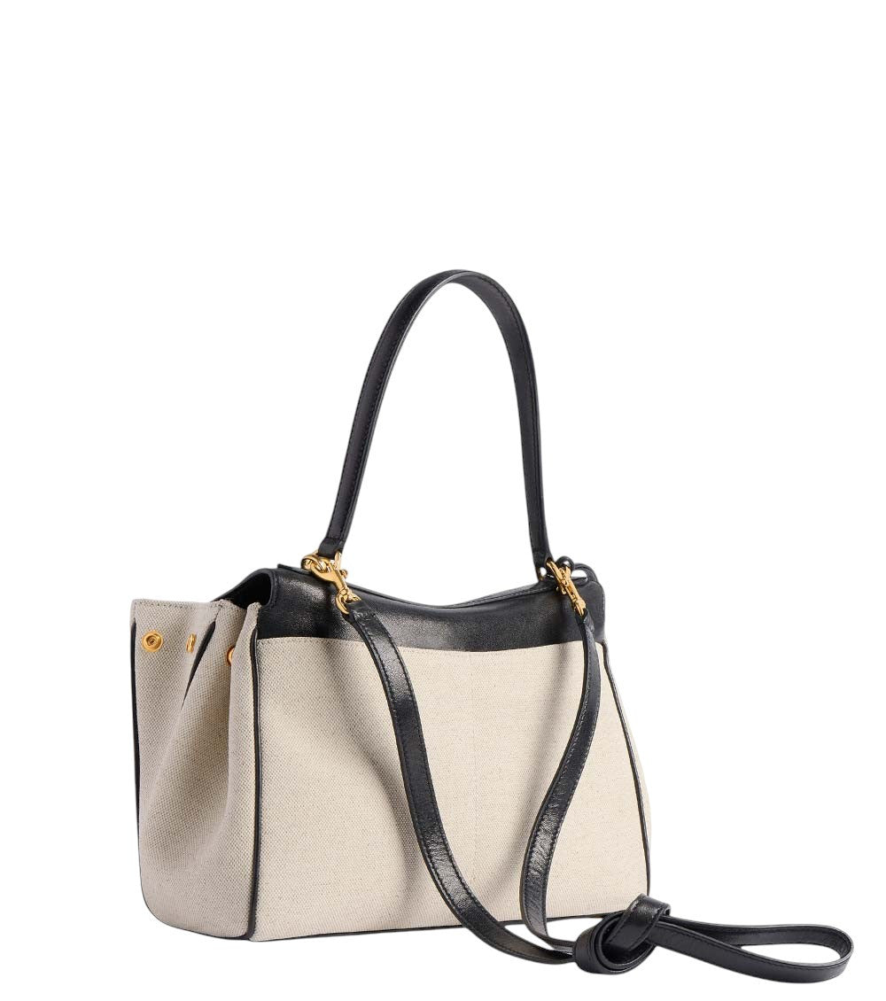 Beige Rodeo Small Shoulder Bag 3