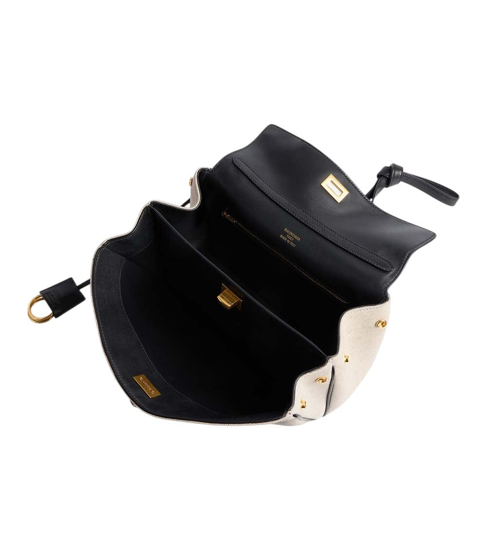 Beige Rodeo Small Shoulder Bag 4