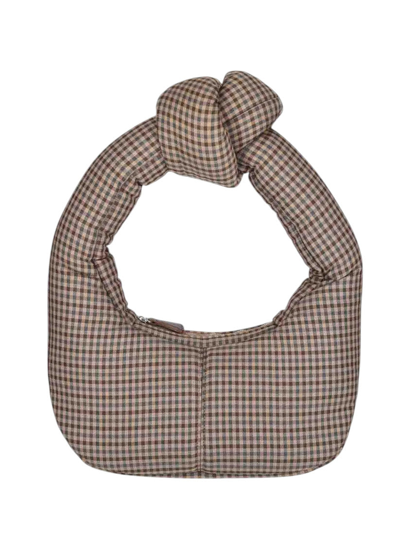 Beige Mia Large Hobo 1