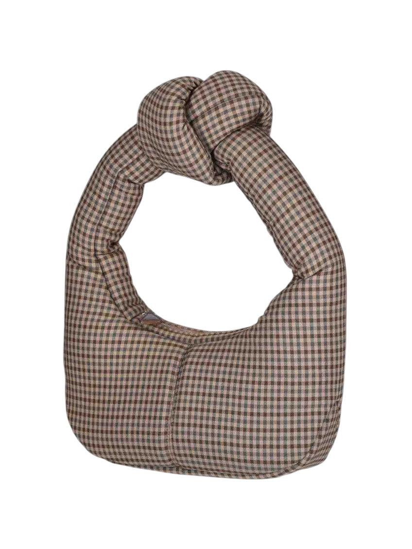 Beige Mia Large Hobo 2