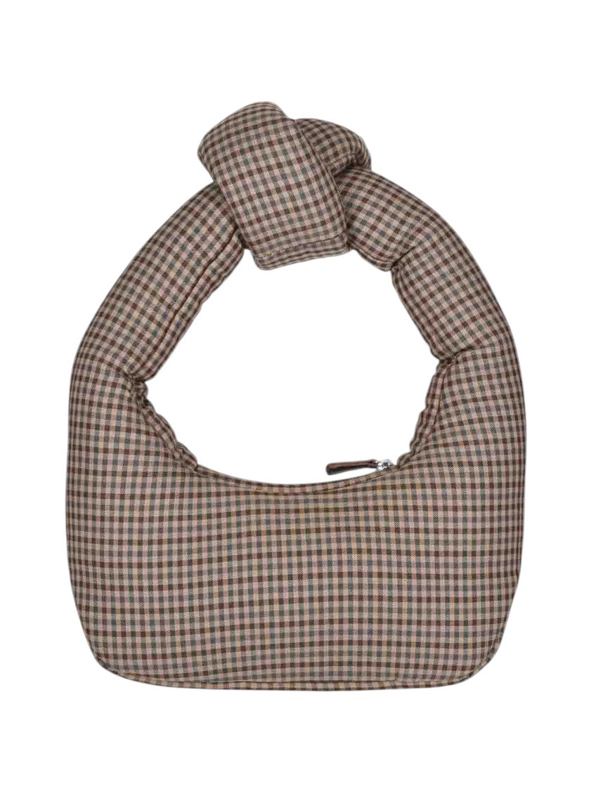 Beige Mia Large Hobo 3