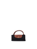 Black Le Pliage Large Tote 1