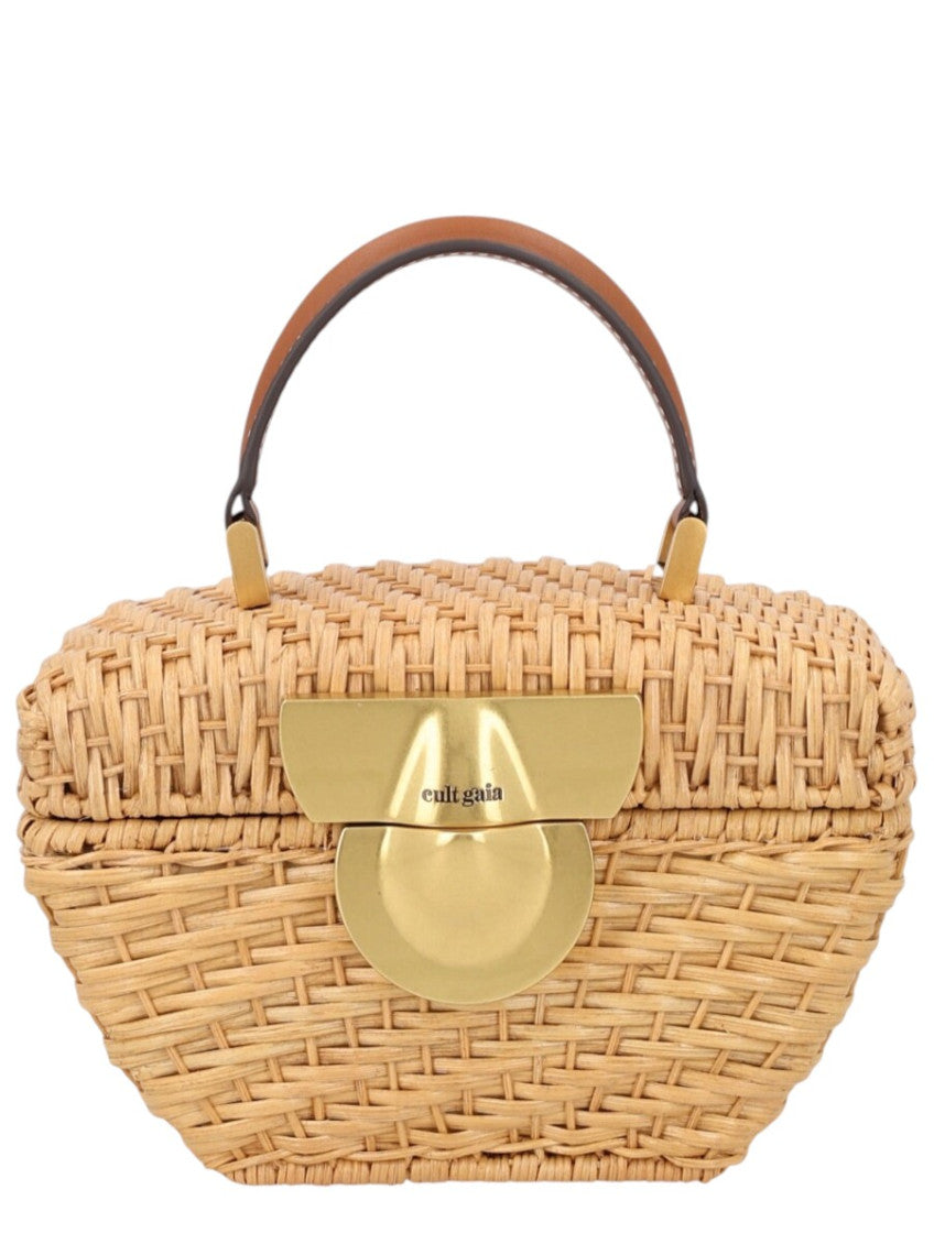 Natural Tyla Clutch 1