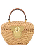 Natural Tyla Clutch 1