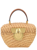 Natural Tyla Clutch 1