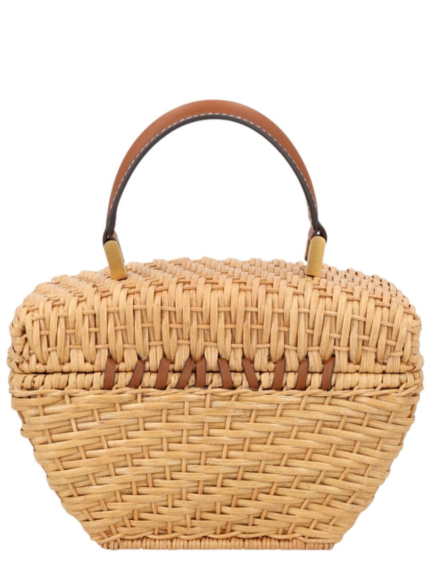 Natural Tyla Clutch 2