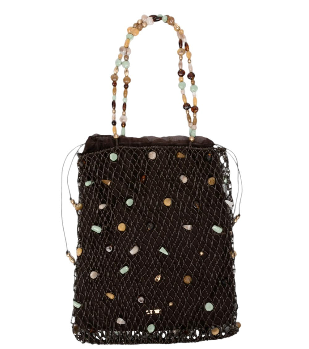 Brown Mercier Medium Tote 1