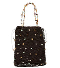 Brown Mercier Medium Tote 1
