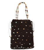 Brown Mercier Medium Tote 1