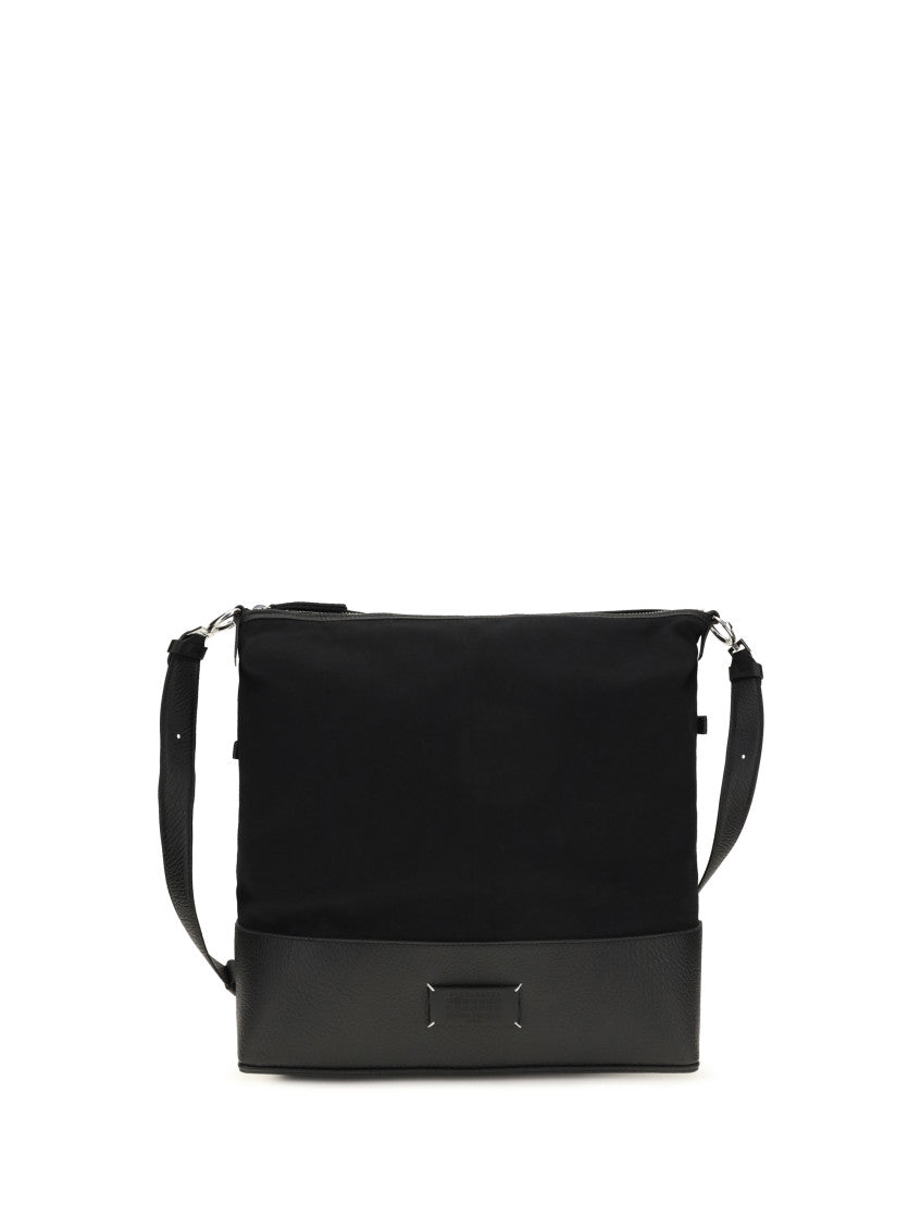 Black 5AC Medium Crossbody Bag 1