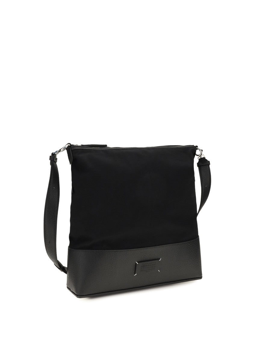 Black 5AC Medium Crossbody Bag 2