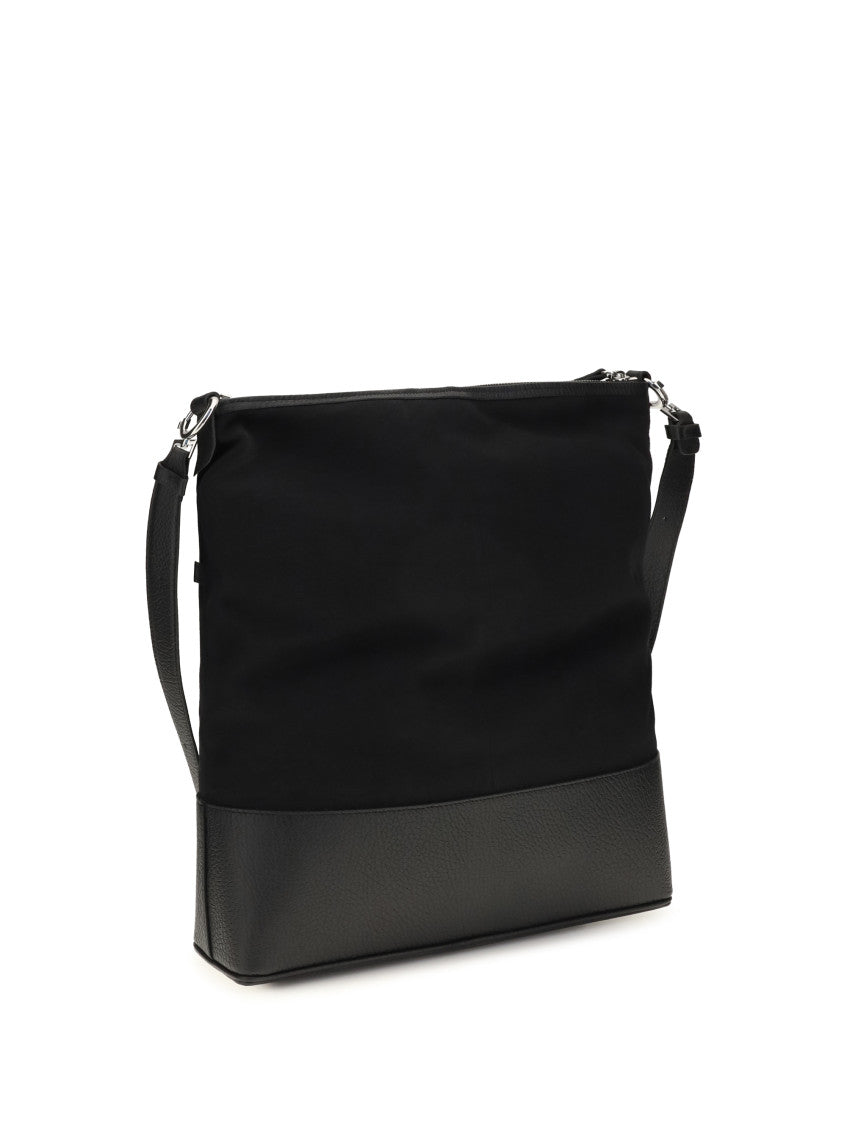 Black 5AC Medium Crossbody Bag 3