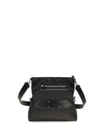 Black 5AC City Medium Crossbody Bag 1