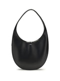 Black Swipe medium Shoulder Bag 1