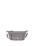 Grey Beat Medium Crossbody Bag 1