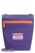 Purple Amoeba Small Crossbody Bag 1
