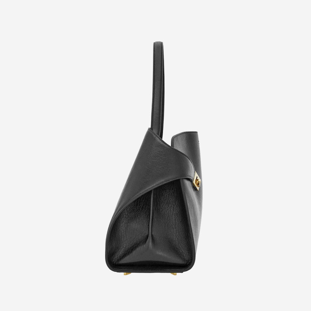 Black Hug Shoulder Bag 2