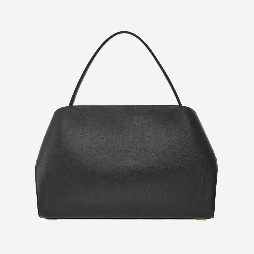 Black Hug Shoulder Bag 3
