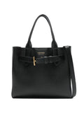 Black Logo Tote 1