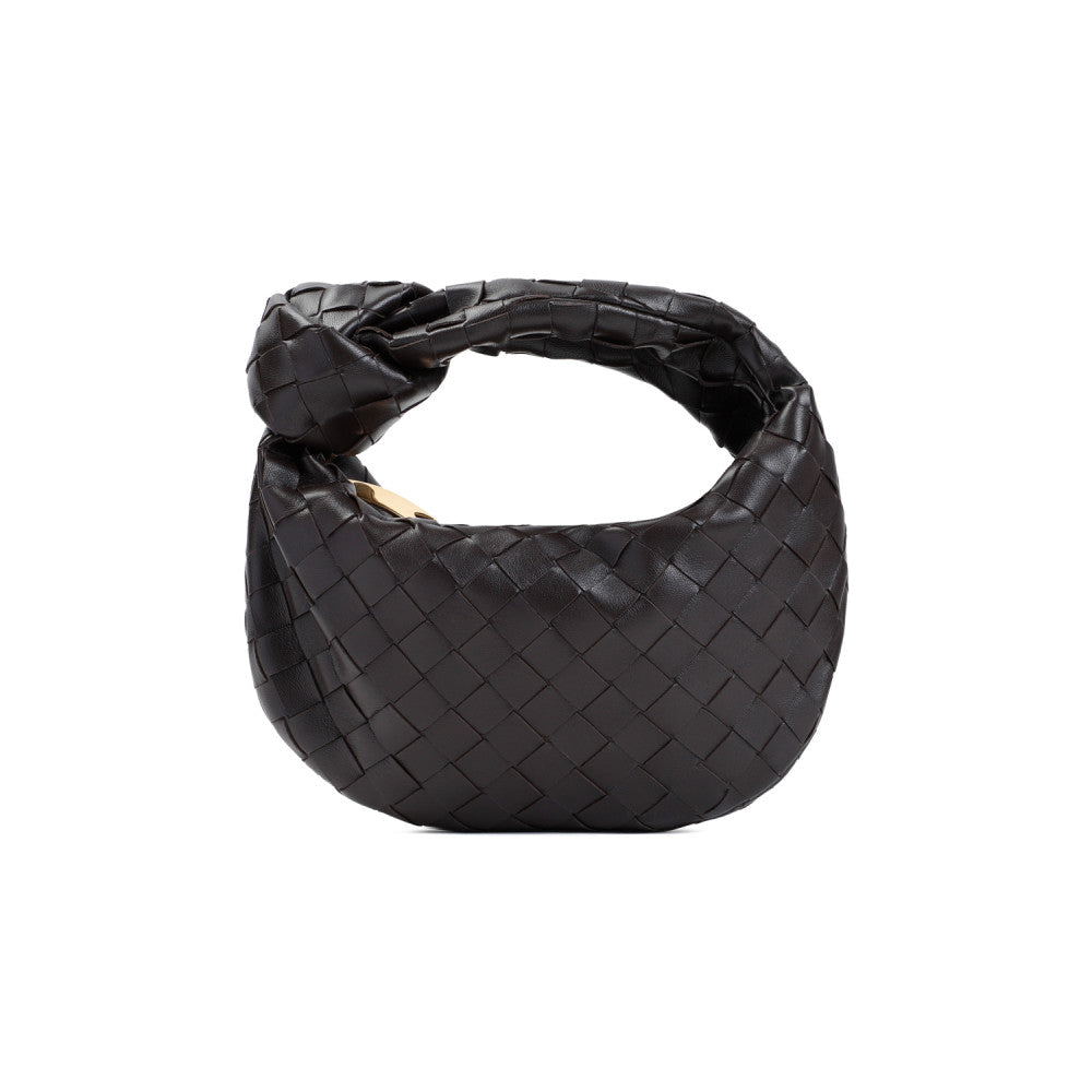 Dark Brown Mini Jodie Bag 1