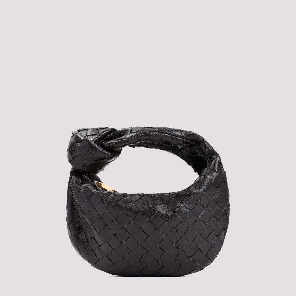 Dark Brown Mini Jodie Bag 2