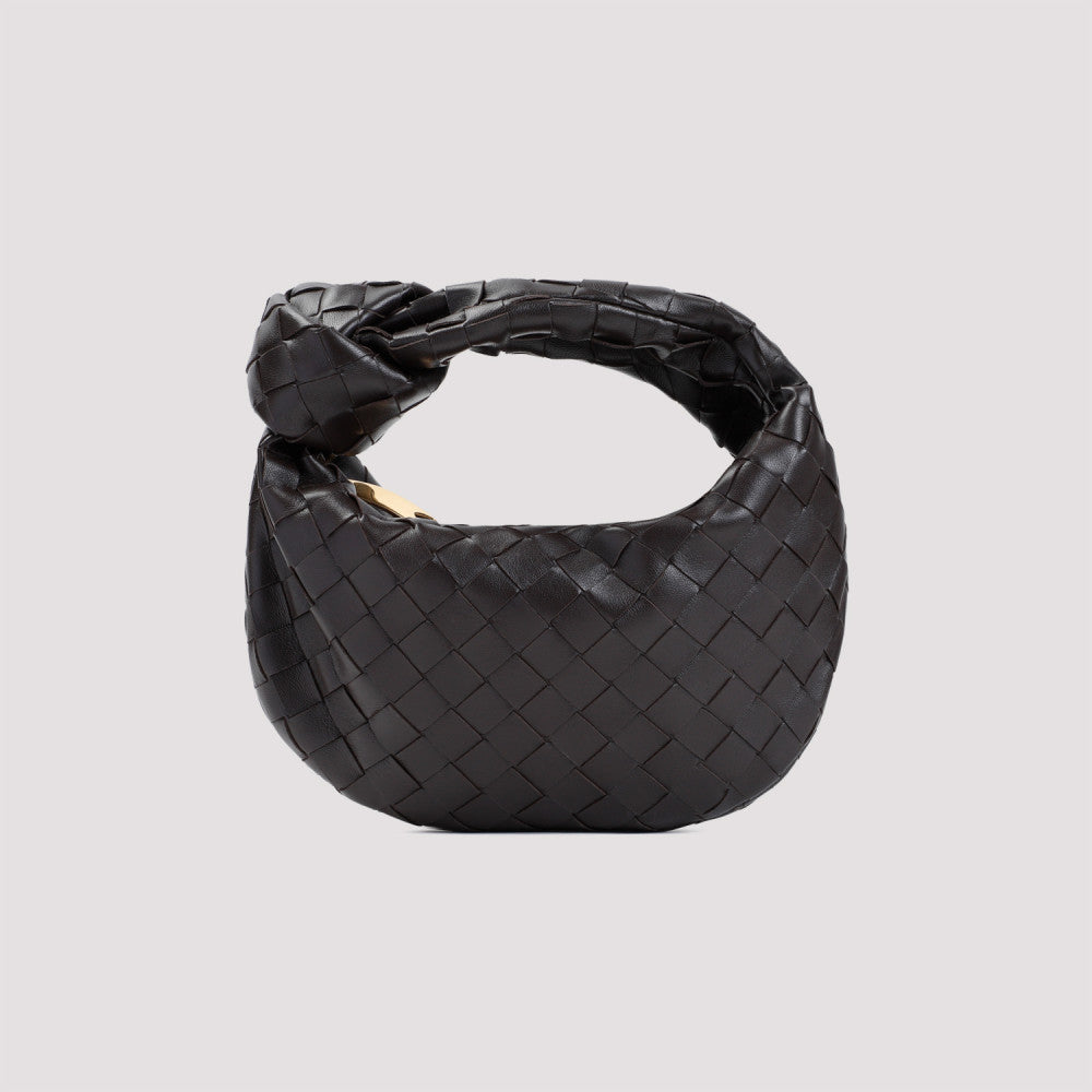 Dark Brown Mini Jodie Bag 3
