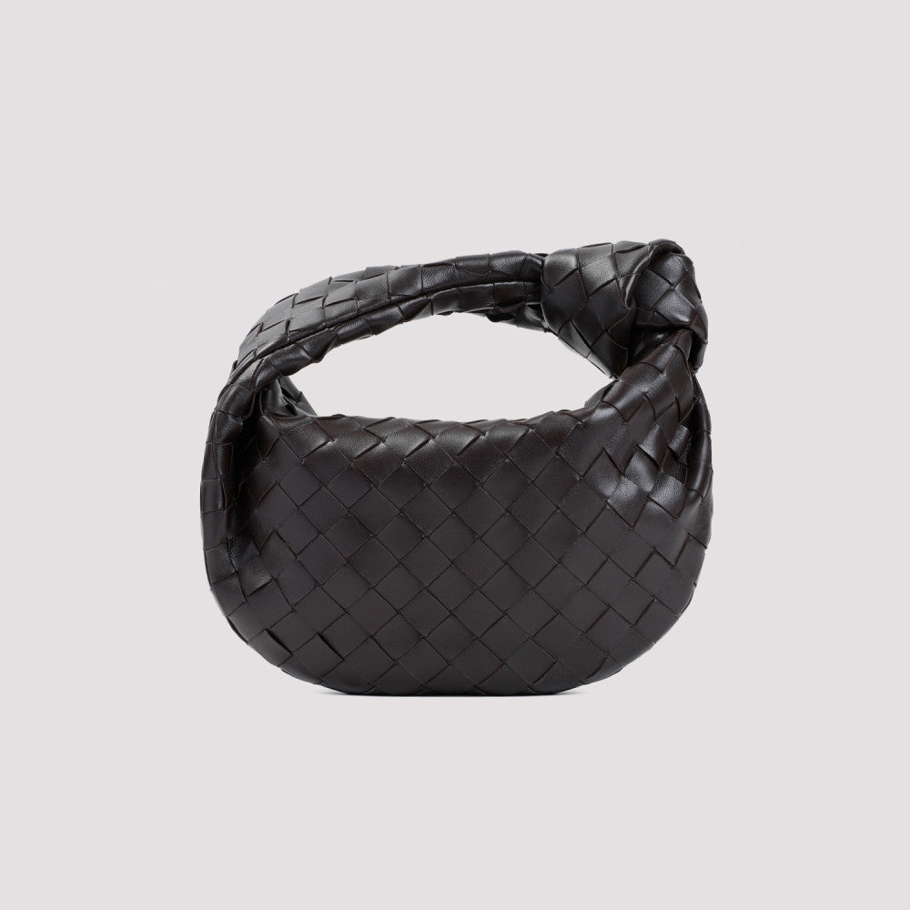 Dark Brown Mini Jodie Bag 4