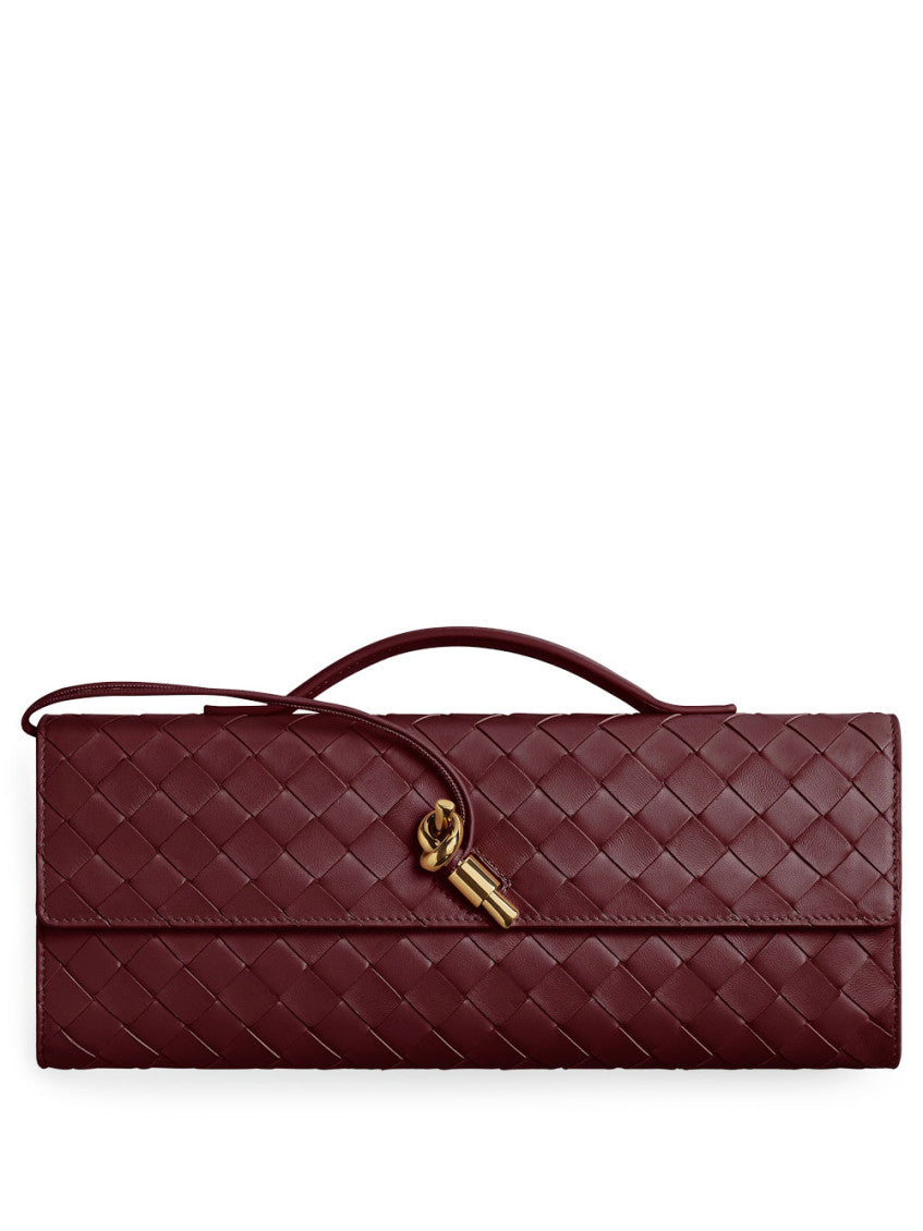 Red Andiamo Clutch 1
