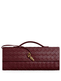 Red Andiamo Clutch 1