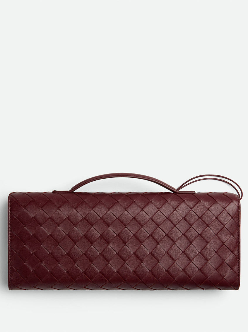 Red Andiamo Clutch 4