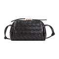 Dark Brown Fondant Crossbody Bag 1