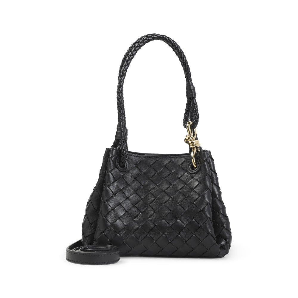 Black Parachute Small Handbag 1
