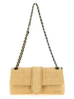 Natural Bambino Medium Shoulder Bag 1