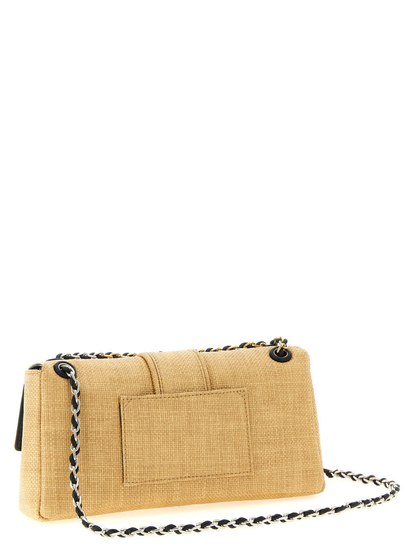 Natural Bambino Medium Shoulder Bag 2