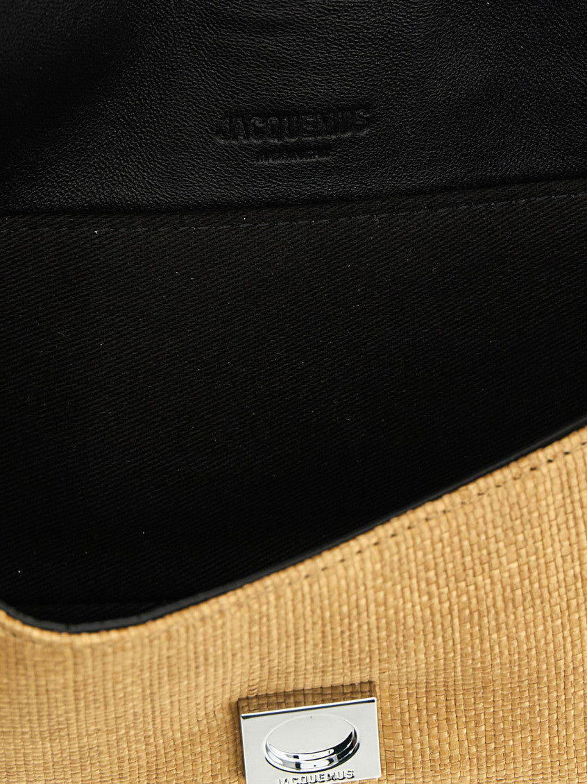 Natural Bambino Medium Shoulder Bag 4