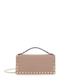 Pink Rockstud Crossbody Bag 1