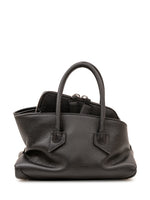 Black La Passeggiata Mini Satchel 1