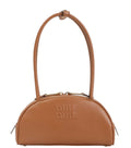 Brown Beau Small Shoulder Bag 1