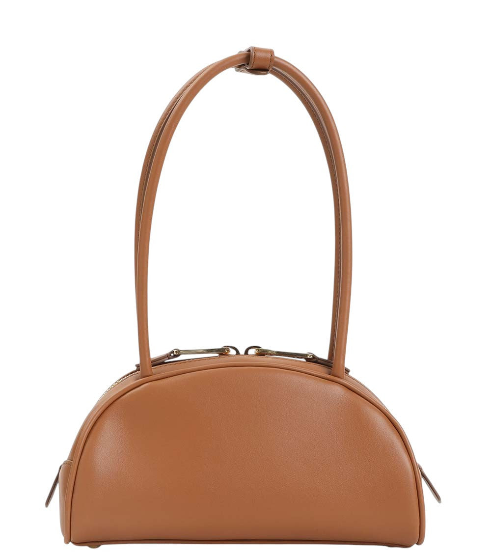 Brown Beau Small Shoulder Bag 2