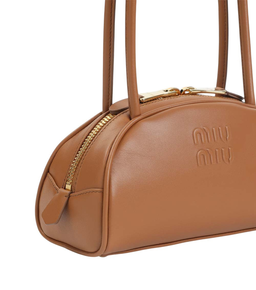 Brown Beau Small Shoulder Bag 3
