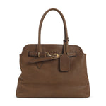 Brown Aventure Handbag 1