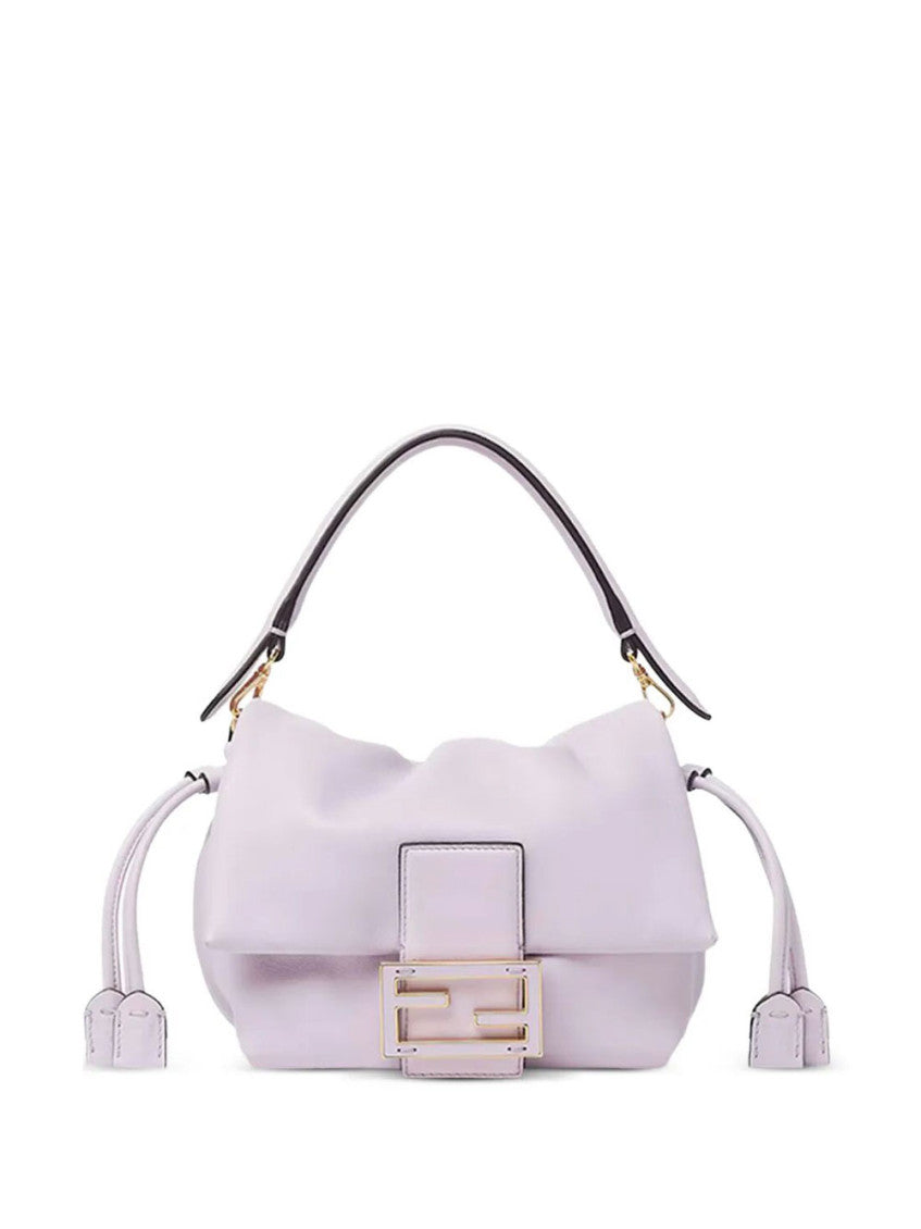 Light Purple Mamma Small Shoulder Bag 1