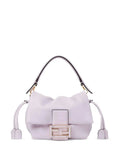 Light Purple Mamma Small Shoulder Bag 1