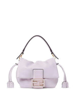 Light Purple Mamma Small Shoulder Bag 1